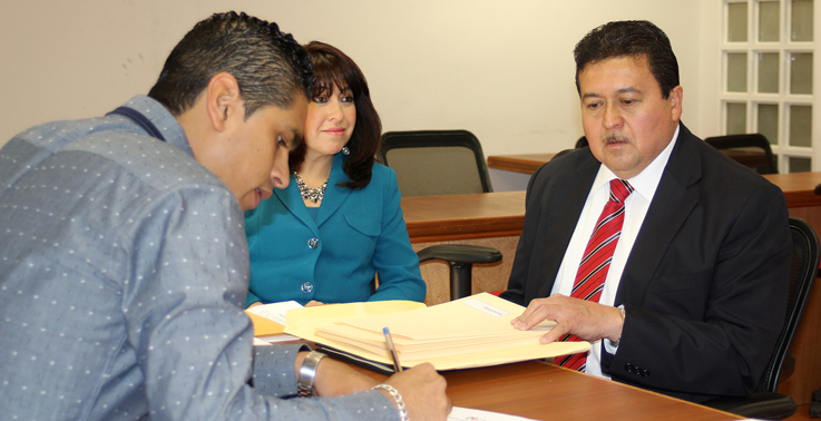 Buscan 18 priístas candidaturas de 5 distritos federales