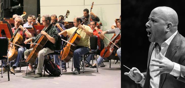 Este viernes segundo concierto de temporada de la OSUG