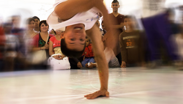 Invita IEC a participar en el proyecto de Producción en Danzas Urbanas