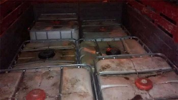 Detienen a guachicoleros en San José de Llanos