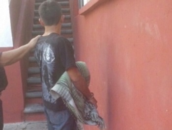 Delincuente detenido sale libre y lo vuelven a aprehender
