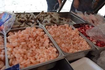 Llaman a la ciudadanía a cuidar compra de mariscos en cuaresma