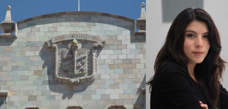 Estudiante UG reutiliza pañales como abono para la tierra