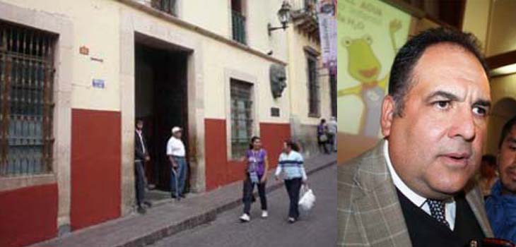 Pide Municipio revisar amparos de comerciantes en la Plaza del Músico