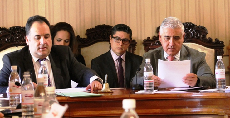 Aprueba Ayuntamiento realizar consulta pública para regularizar estación de gas