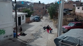 Lo hieren con navaja