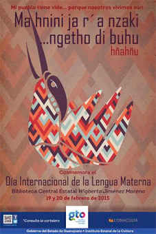 El Día Internacional de la Lengua Materna en la BCE