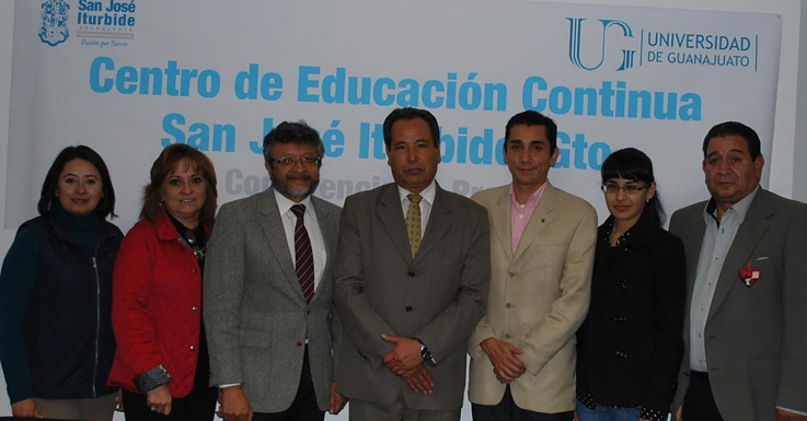 UG abrirá Centro de Educación Continua en San José Iturbide