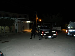Realizan operativo en bares y cantinas