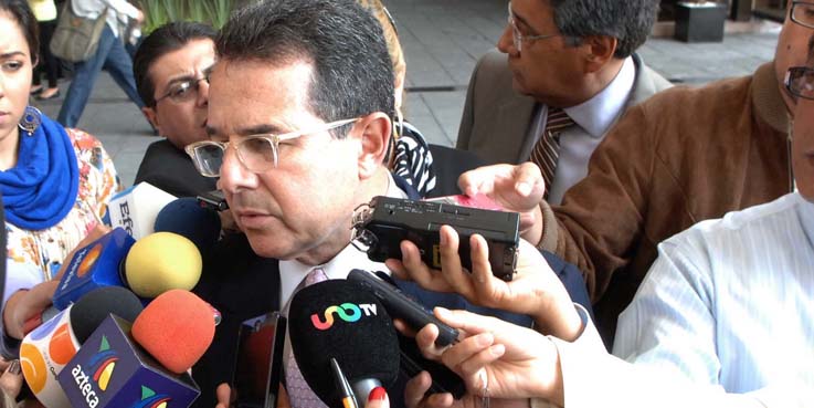 Advierte Arroyo Vieyra que deja el turno a las nuevas generaciones