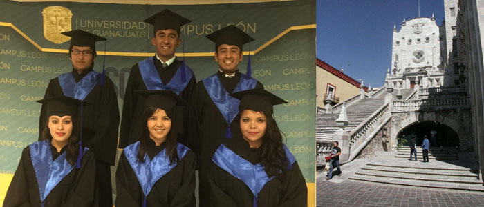 Egresa primera generación de la Licenciatura en Actividad Física y Salud del Campus León