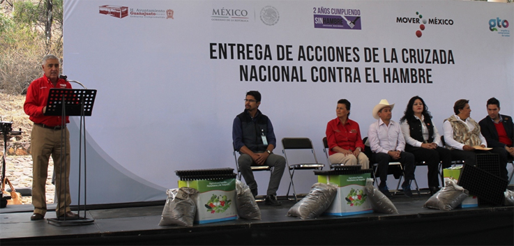 Municipio aplicó 37.6 mdp en zonas de atención prioritaria dentro de la CNCH