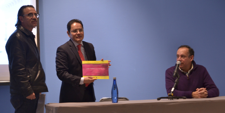 Inició Homenaje a Diego Rivera en la Universidad de Guanajuato