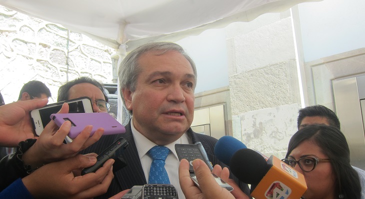 UG a favor de que se aclare el presunto desvió de recursos en CEMER