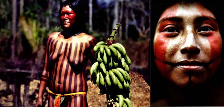 “La luz de la selva amazónica” en los CAV de las zonas arqueológicas
