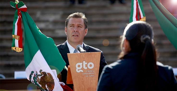 Gobiernos honestos, demandan de guanajuatenses: Márquez