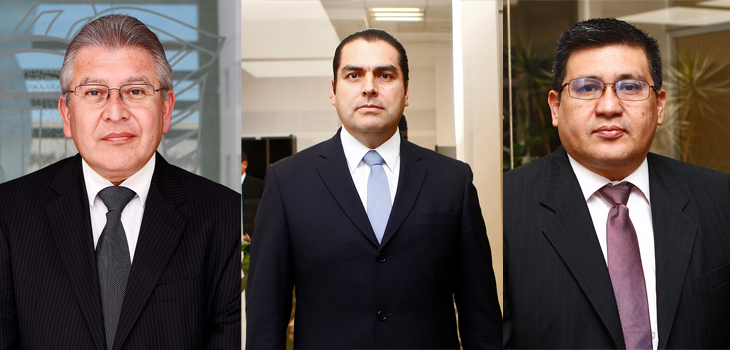  Anuncia Procurador Carlos Zamarripa Aguirre cambios en Subprocuradurías