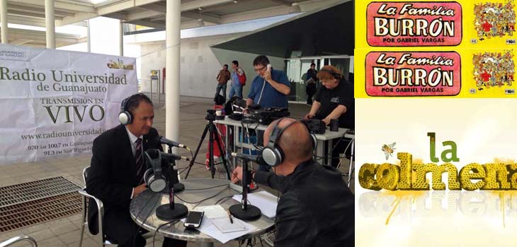 Radio UG celebra su 54 aniversario con nuevos programas