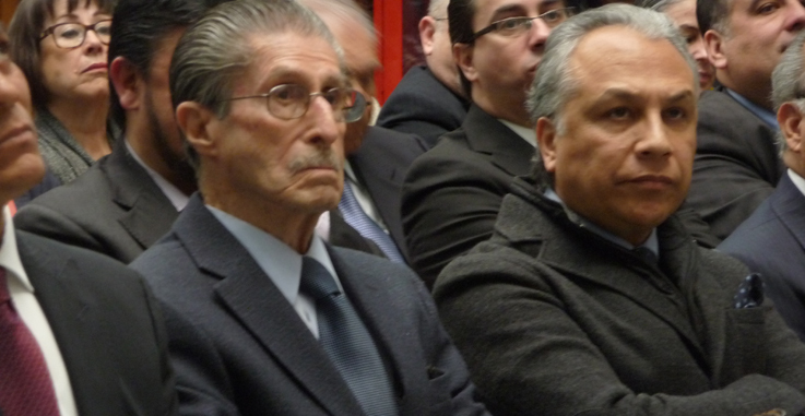Homenajea UG al Mtro. Eugenio Trueba en su vertiente de jurista