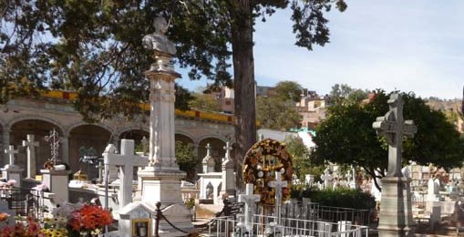 Estatuas con vida