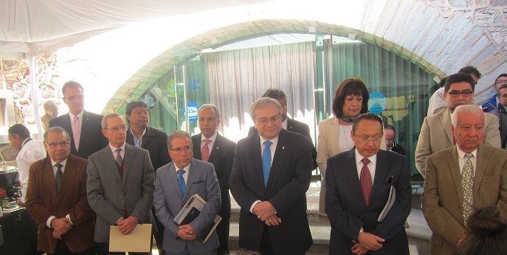 Inauguran Zona UG