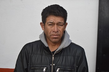 Lo acusan de robo a casa habitación