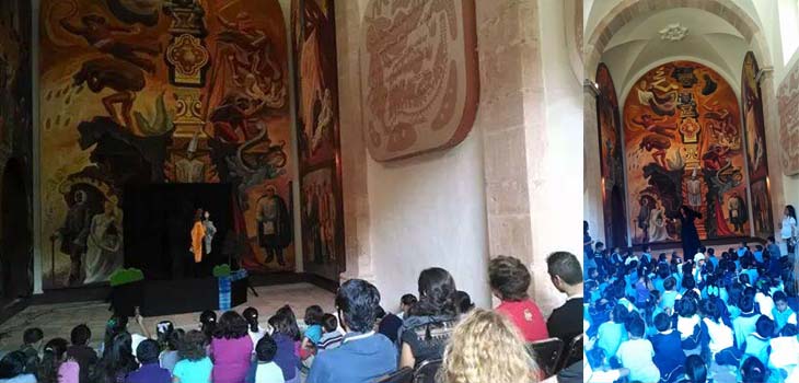 Inaugura Museo del Pueblo de Guanajuato muestra de Arqueología y “Días de infancia”