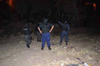 Roban gasera en la Guanajuato-Juventino Rosas