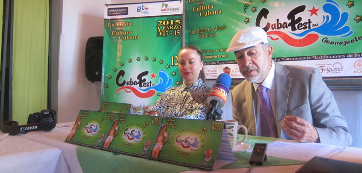 CubaFest sin eventos para la Capital