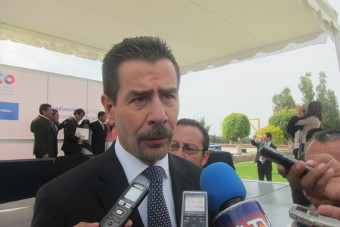 Defiende Alvar Cabeza de Vaca el Trabajo de la Secretaría de Seguridad y El Tercer Informe de Gobierno