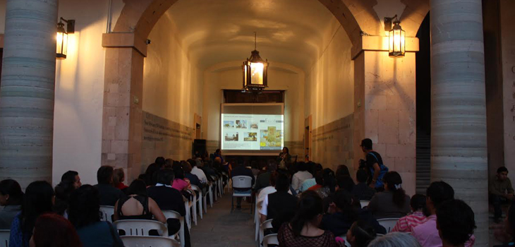 En la UG, los exvotos: muestra del fervor religioso