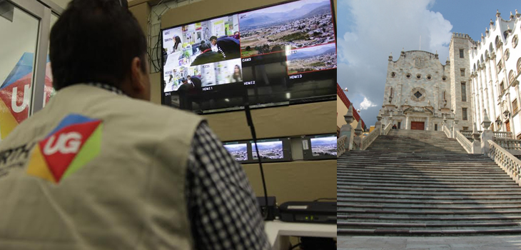 Arranca el Sistema de Radio, Televisión e Hipermedia de la UG