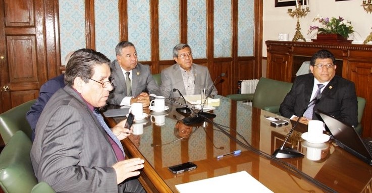 Acuerdan metodología para glosa del informe, PRI cuestionará seguridad