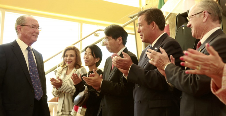 Guanajuato y Japón consolidan su relación con el consulado del país asiático en León