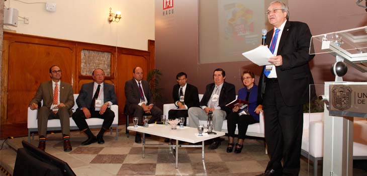 Estudiantes emprendedores, necesarios en universidades modernas