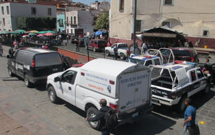 Fallece hombre al ser arrollado