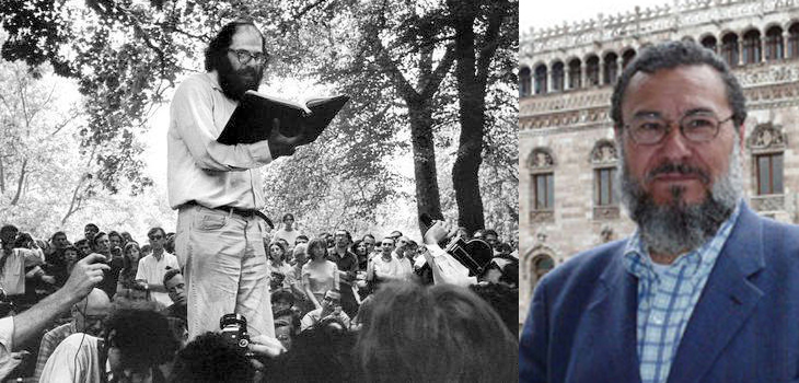 Un vistazo a la beat generation con José Vicente Anaya