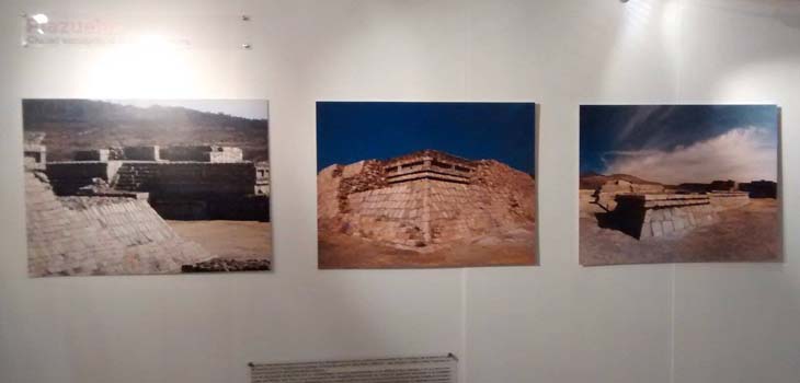 Exhiben “Horizontes, arqueología de Guanajuato” en Yuriria