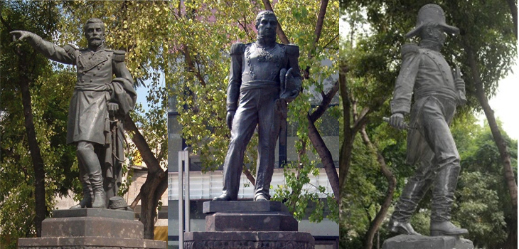 Robo de historia