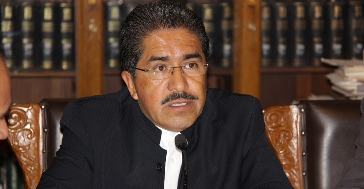 Se defiende Oscar Arroyo dice que se trata de frustración política