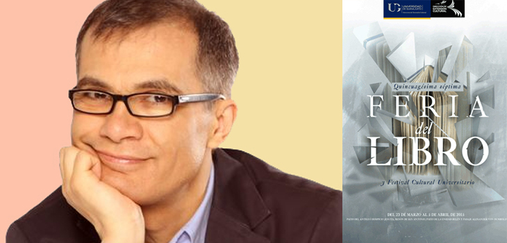 El conocimiento y los libros con Pablo Boullosa