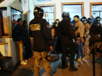 Deja 65 detenidos operativo “Guanajuato Seguro”