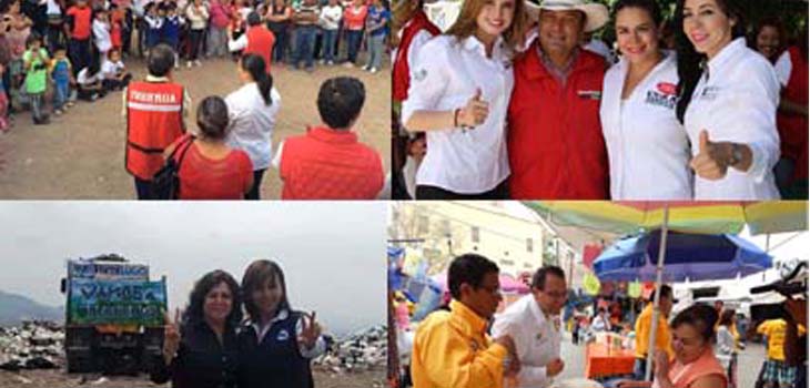 ¡Ay! campañas