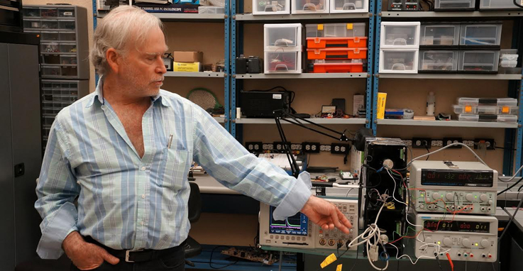 Investigador de la UG colabora en proyecto que revolucionará las telecomunicaciones