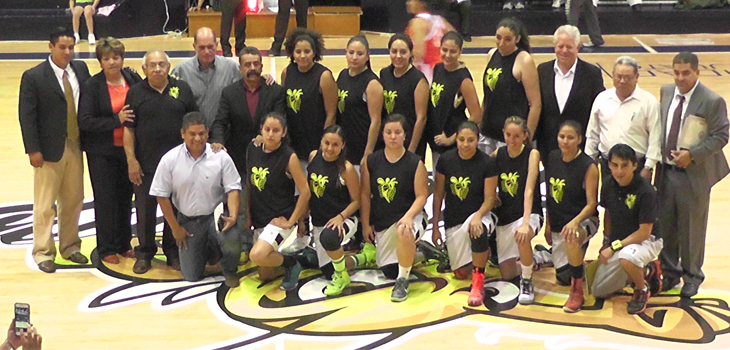 Mieleras de Guanajuato cae ante Leonas Cenhies