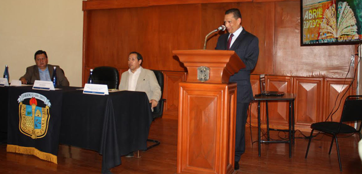 Realiza UG el VI Congreso Internacional de las Artes Guanajuato 2015