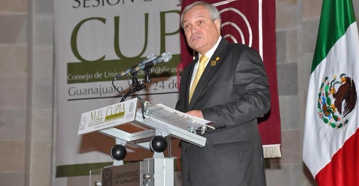 Autoridades educativas analizan los retos de la educación pública del nivel superior