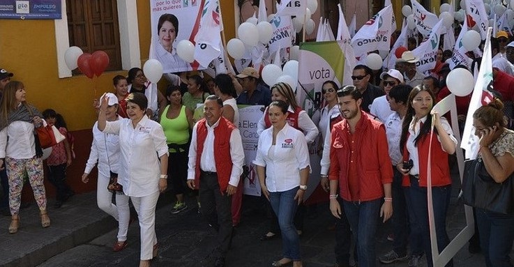 Promete María Elena Cano generación de Sisis