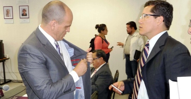Papelería electoral no podrá falsificarse
