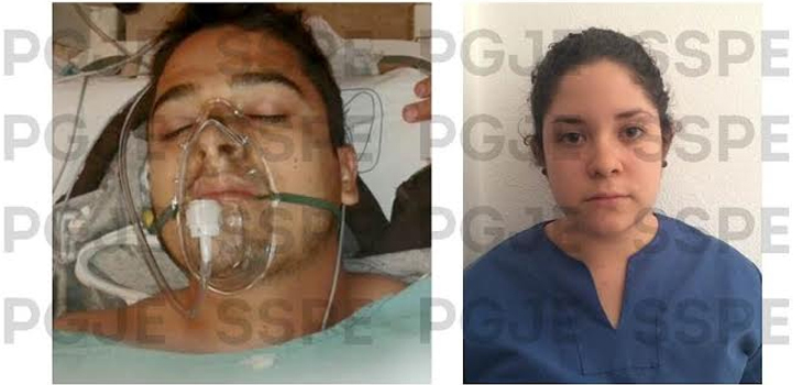 Intenta suicidarse el ex novio de estudiante de La Salle asesinada